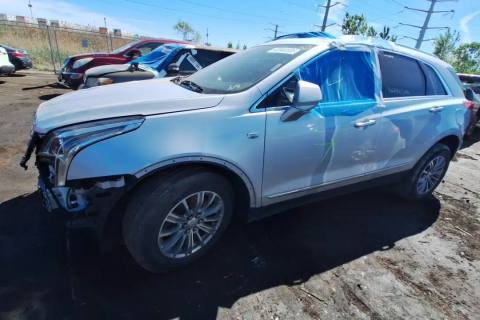 Photo of 2017 Cadillac Xt5