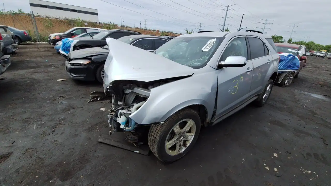 Photo of 2015 Chevrolet Equinox