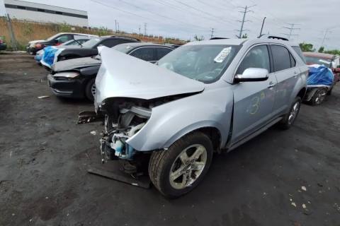 Photo of 2015 Chevrolet Equinox