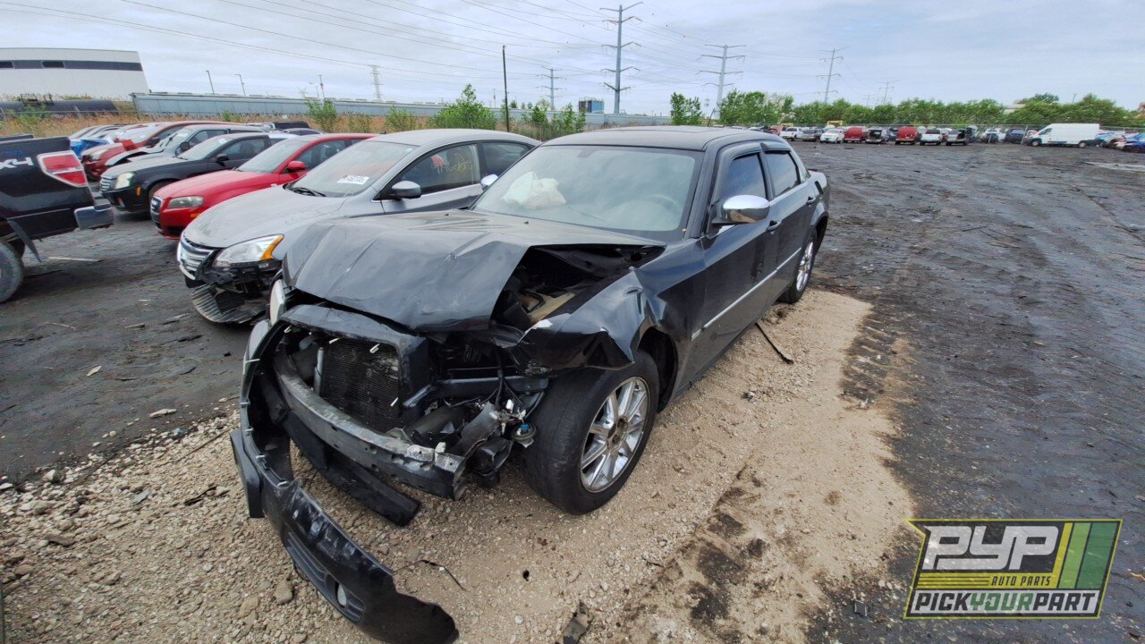 Photo of 2008 Chrysler 300