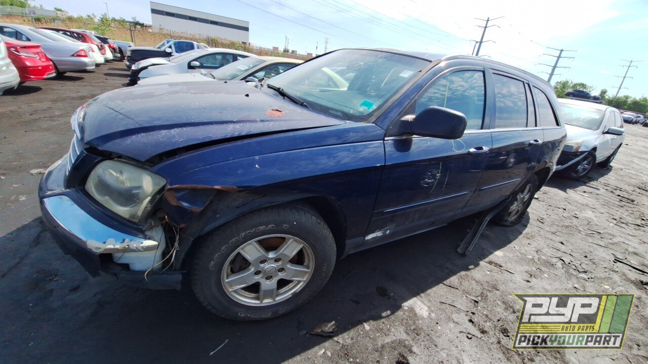 Photo of 2006 Chrysler Pacifica