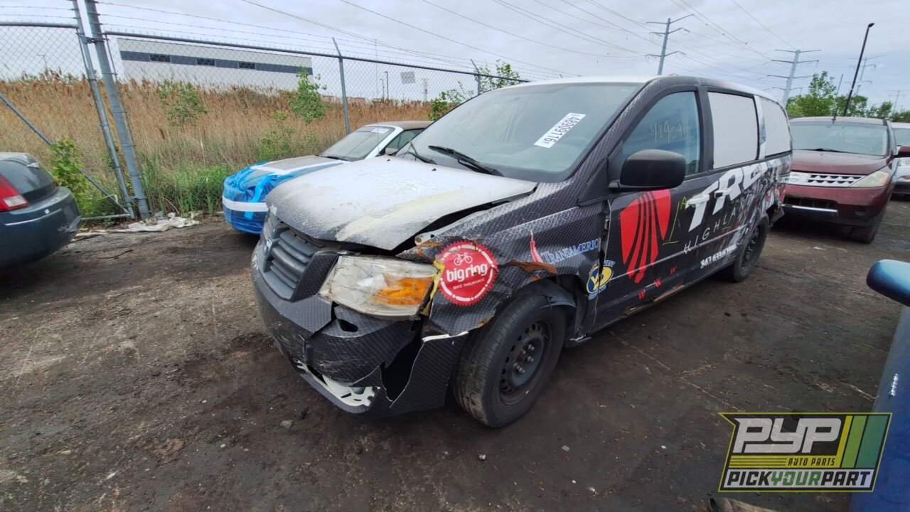 Photo of 2010 Dodge Grand Caravan