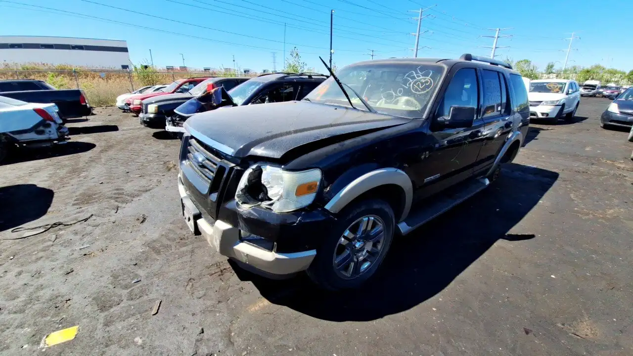 Photo of 2007 Ford Explorer