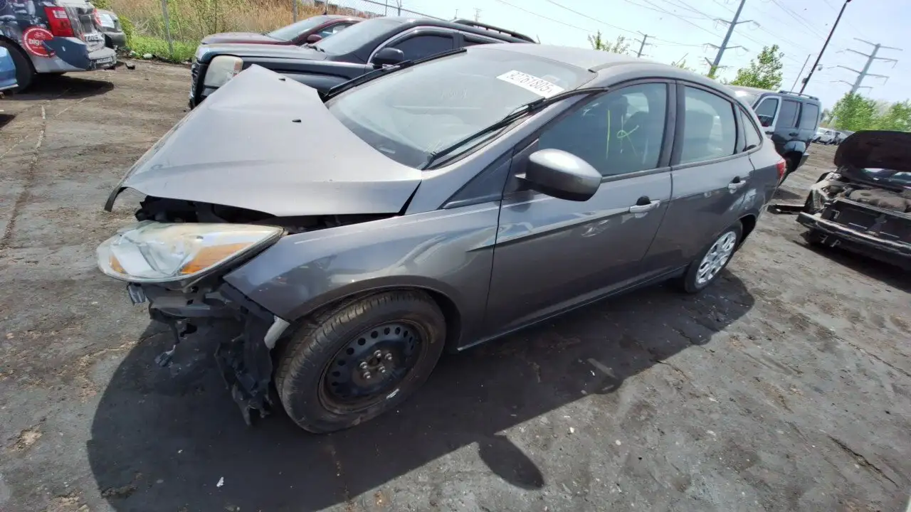 Photo of 2012 Ford Focus