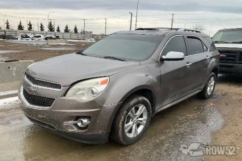 Photo of 2010 Chevrolet Equinox