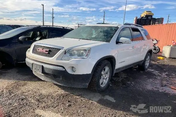 Photo of 2008 Gmc Acadia