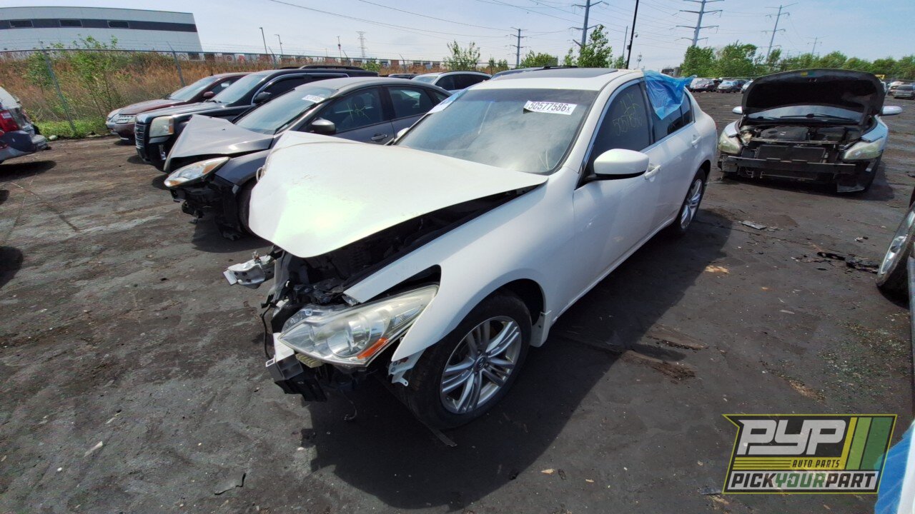 Photo of 2013 Infiniti G37