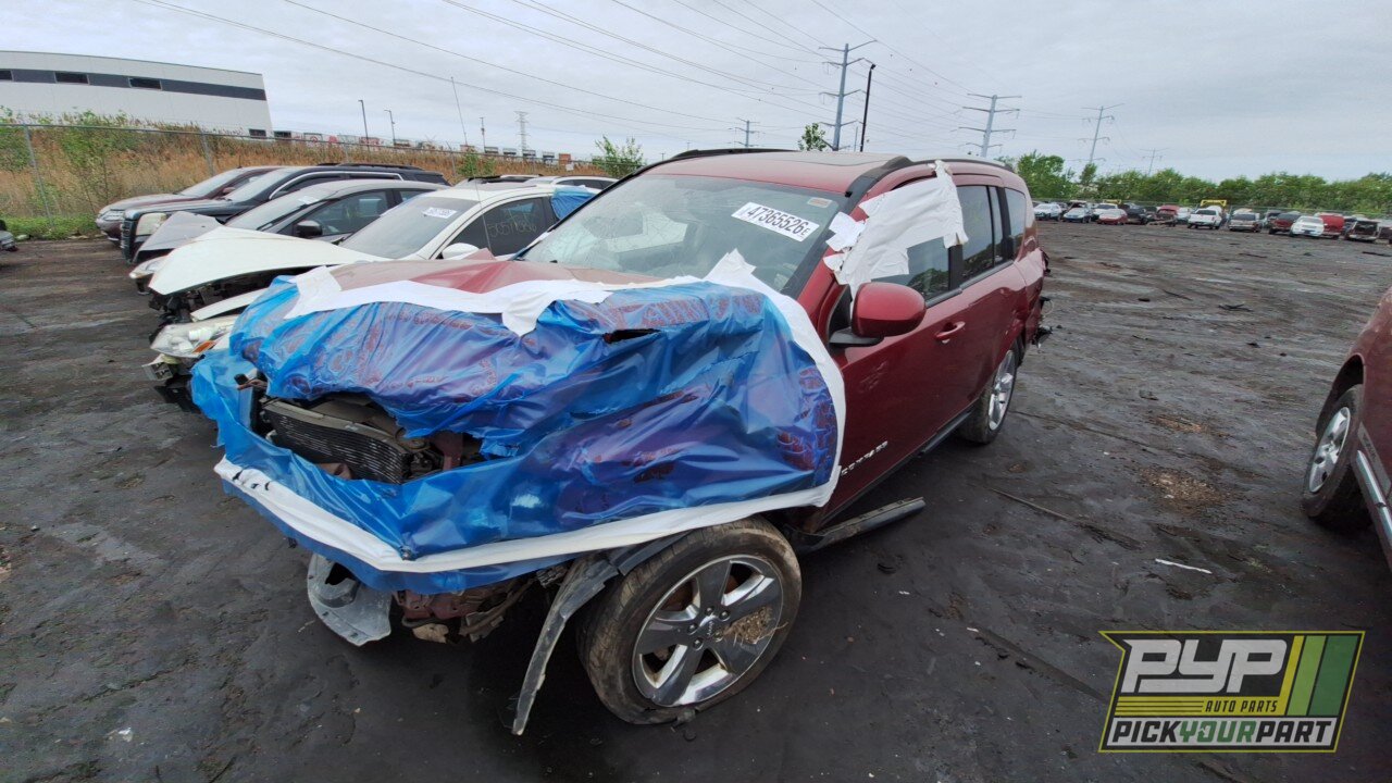 Photo of 2014 Jeep Compass
