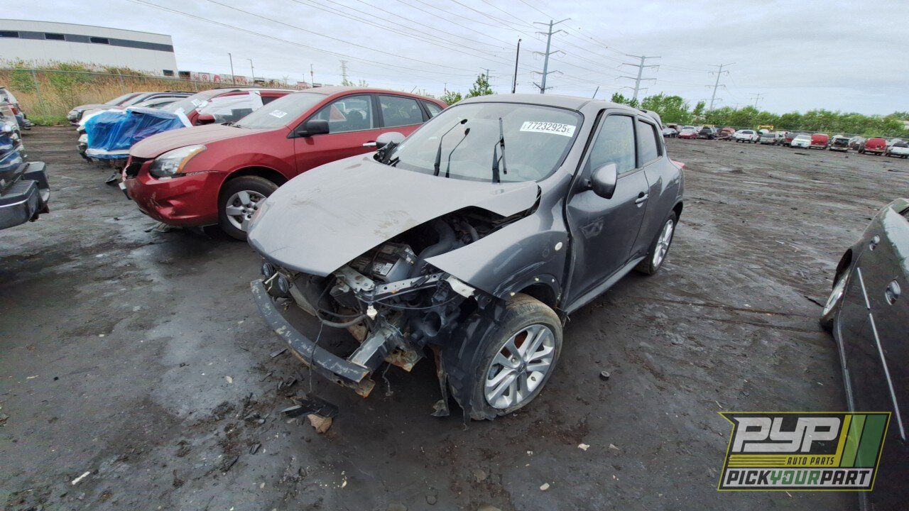 Photo of 2013 Nissan Juke