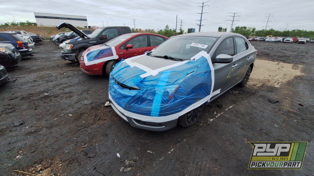 Photo of 2014 Nissan Sentra