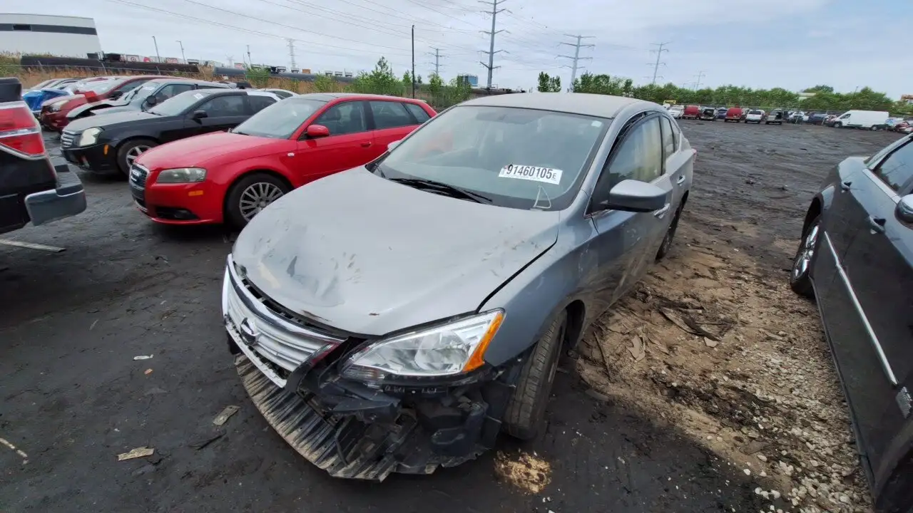 Photo of 2014 Nissan Sentra