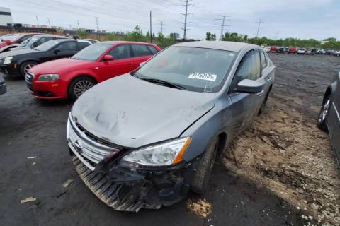 Photo of 2014 Nissan Sentra