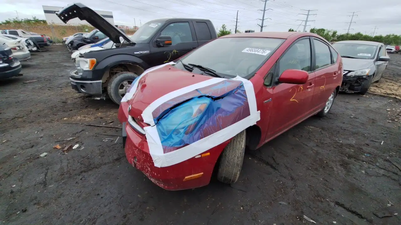 Photo of 2006 Toyota Prius