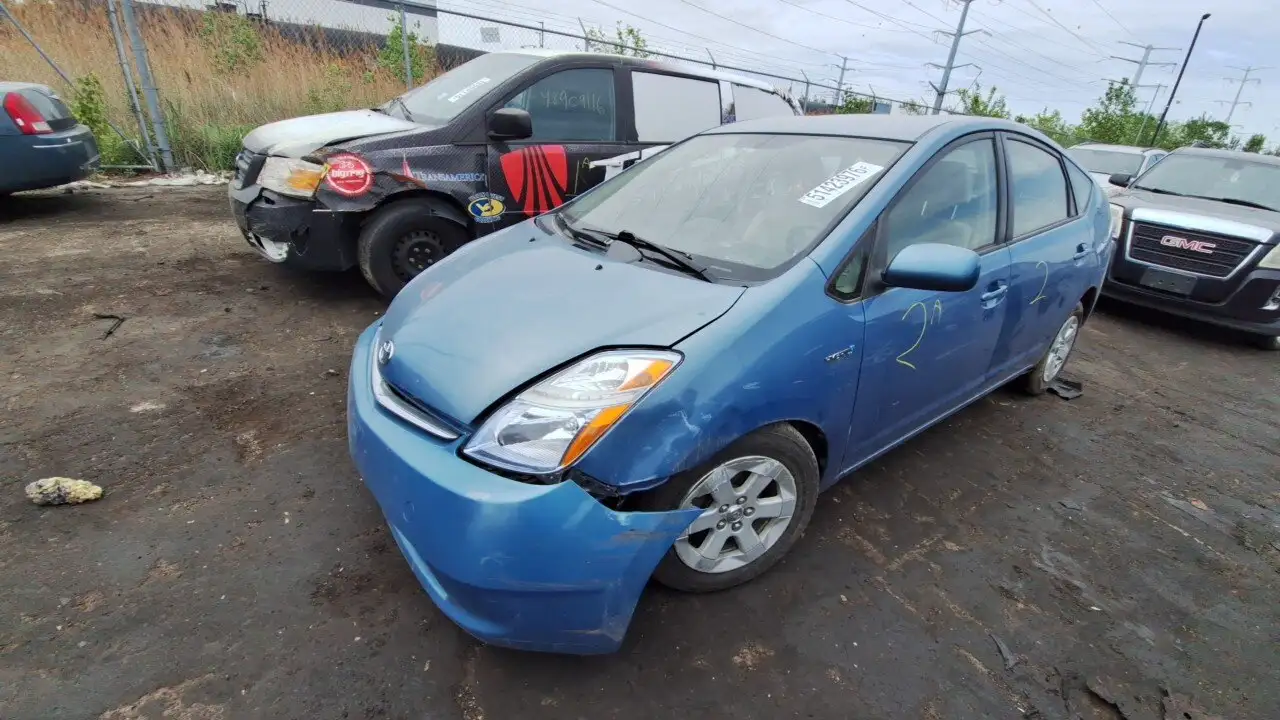 Photo of 2008 Toyota Prius