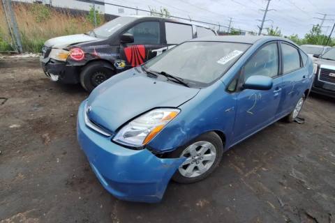 Photo of 2008 Toyota Prius