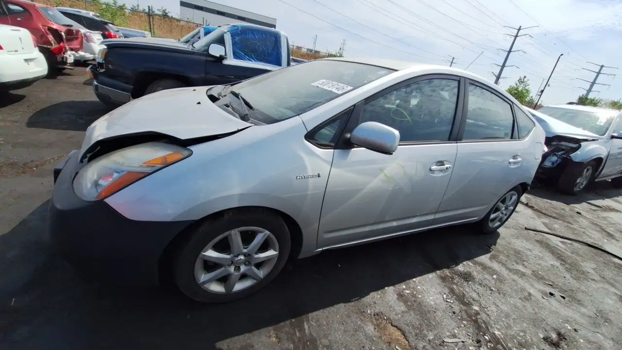 Photo of 2008 Toyota Prius
