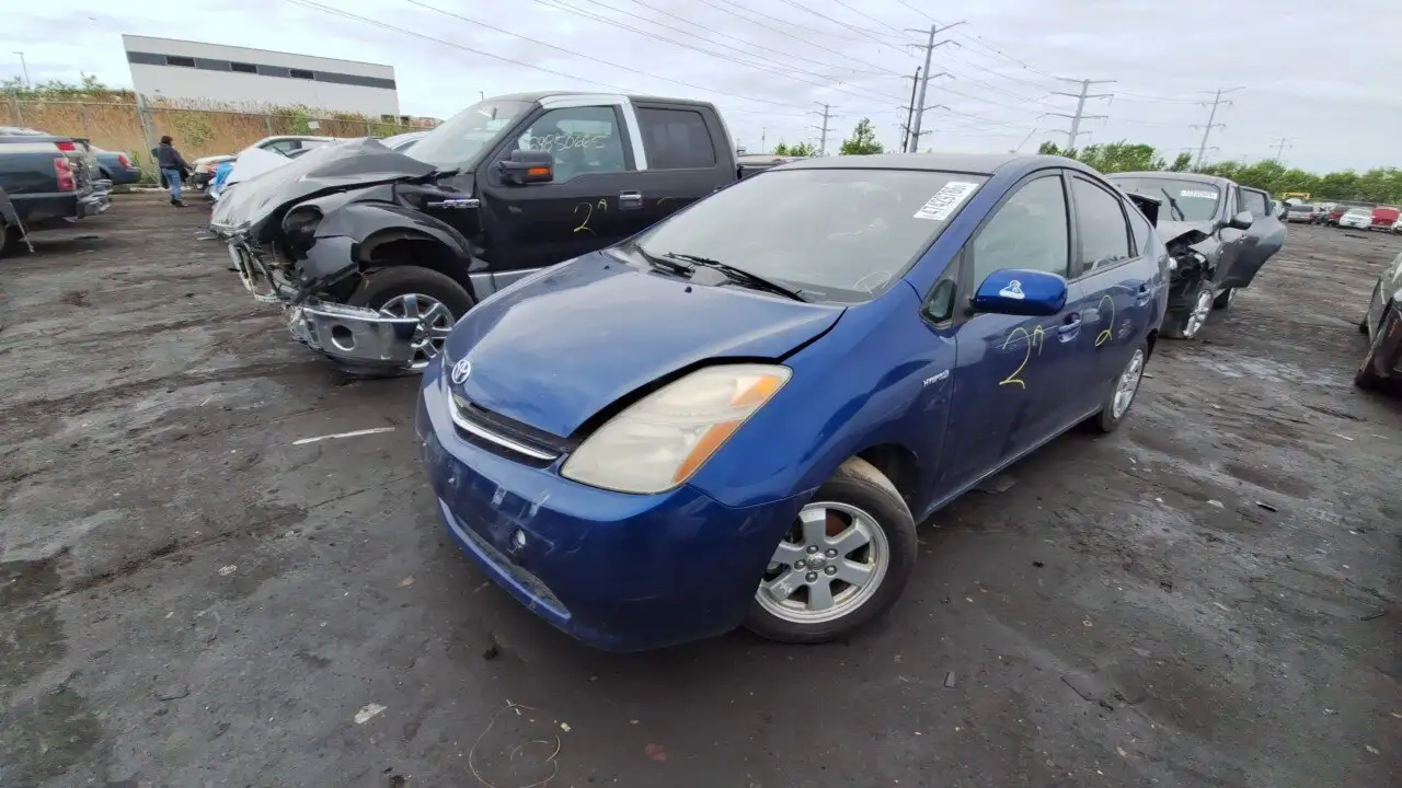 Photo of 2009 Toyota Prius