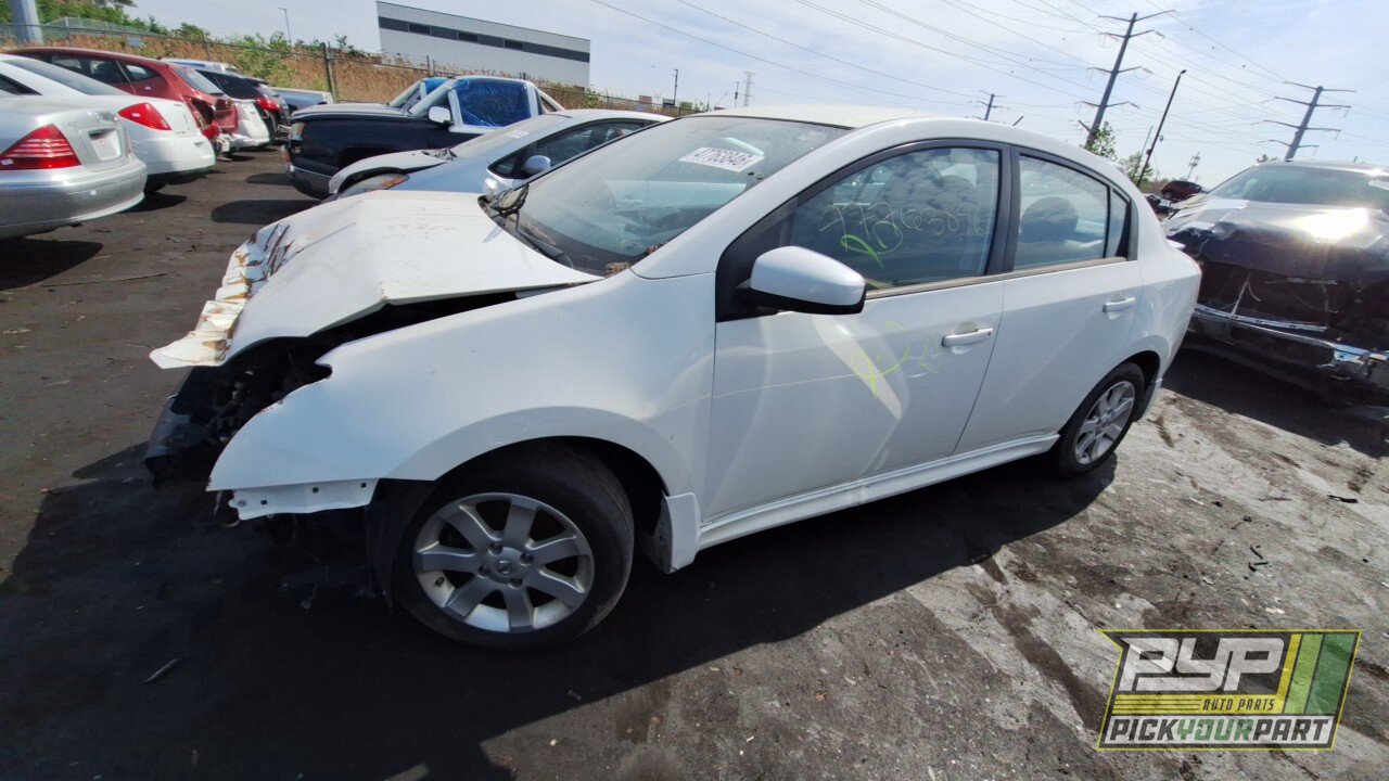 Photo of 2012 Nissan Sentra