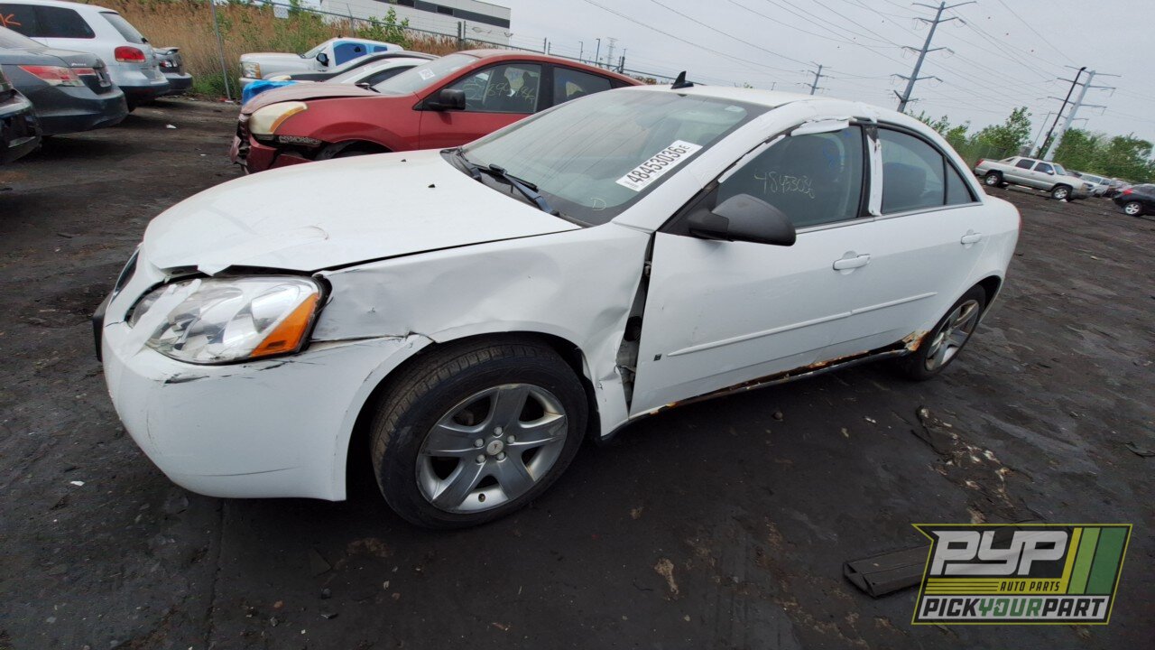 Photo of 2009 Pontiac G6