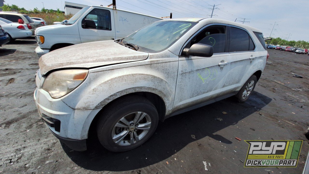 Photo of 2013 Chevrolet Equinox