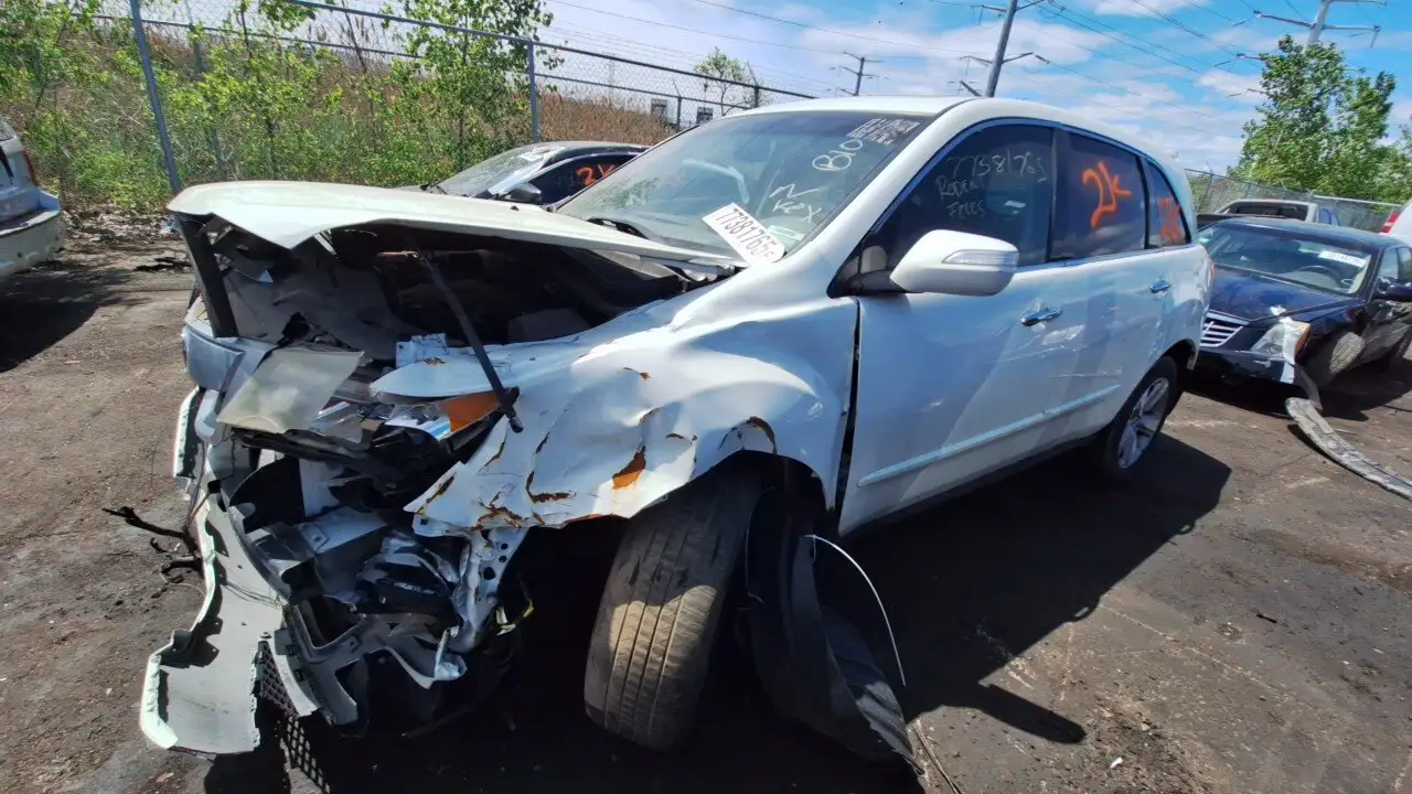 Photo of 2011 Acura Mdx