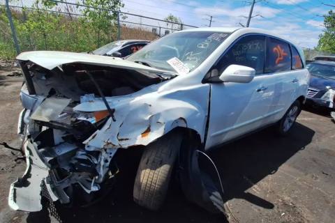 Photo of 2011 Acura Mdx
