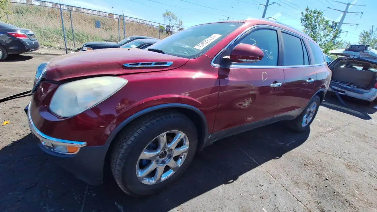 Photo of 2009 Buick Enclave