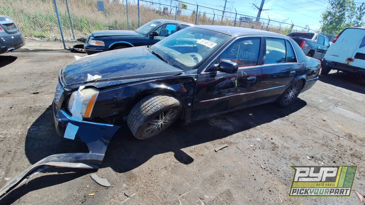Photo of 2006 Cadillac Dts