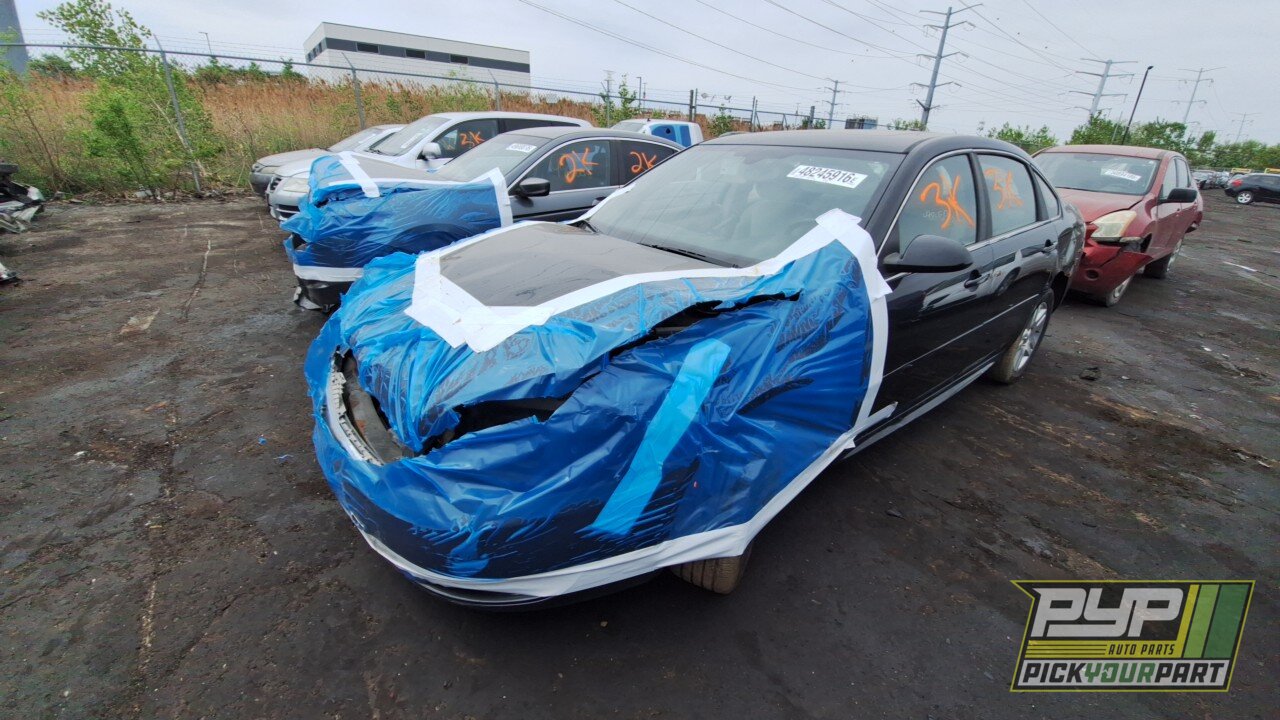 Photo of 2014 Chevrolet Impala Limited