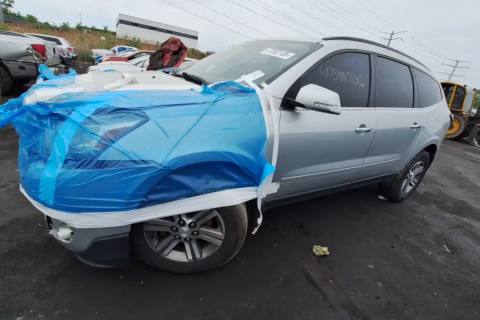Photo of 2017 Chevrolet Traverse