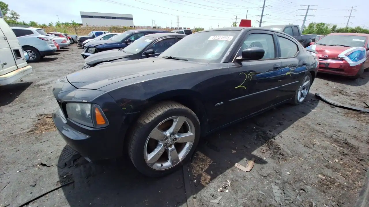 Photo of 2010 Dodge Charger