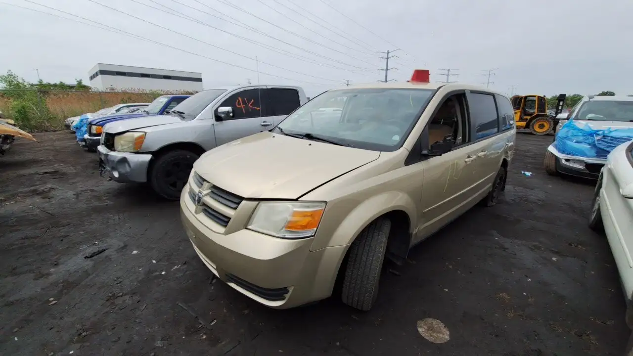 Photo of 2010 Dodge Grand Caravan