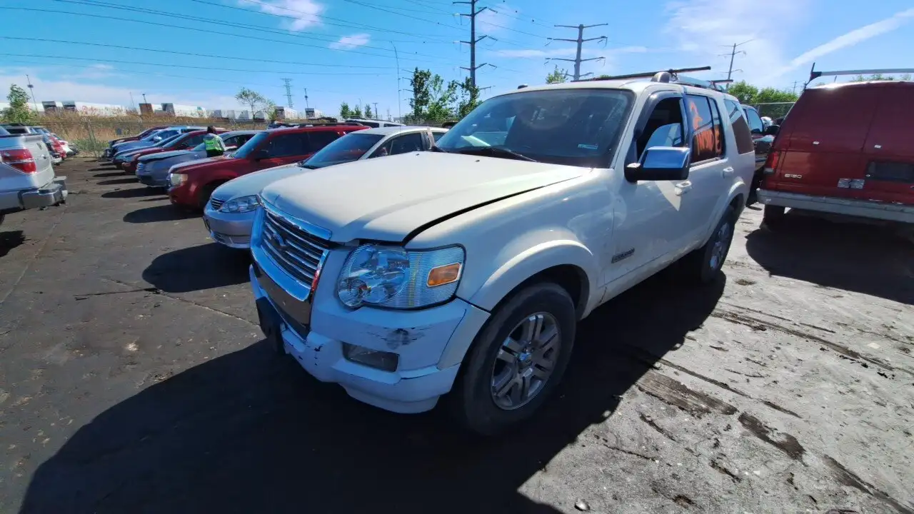 Photo of 2008 Ford Explorer