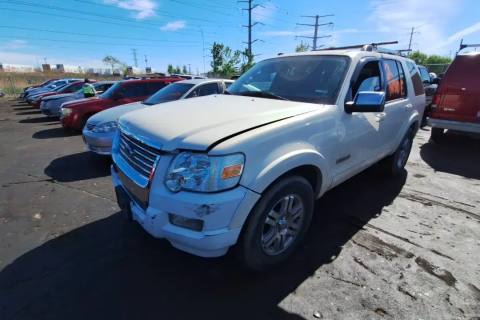 Photo of 2008 Ford Explorer
