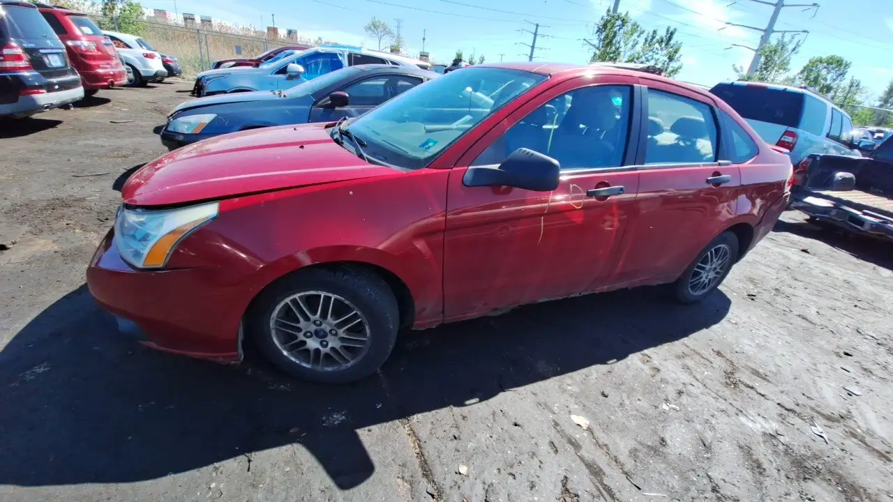 Photo of 2010 Ford Focus