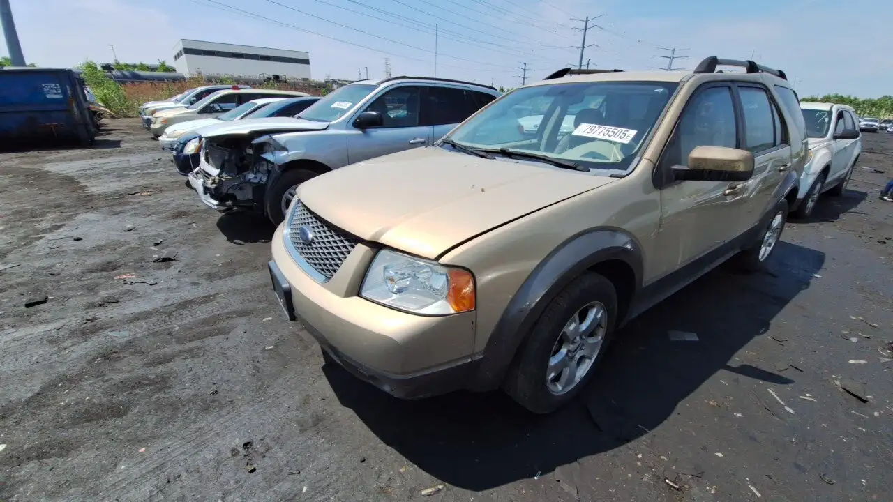 Photo of 2007 Ford Freestyle