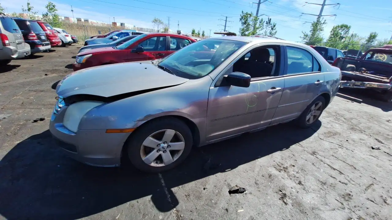 Photo of 2008 Ford Fusion
