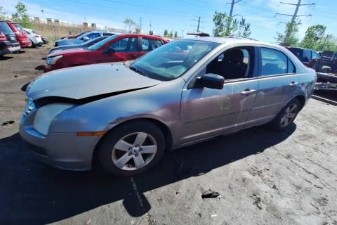Photo of 2008 Ford Fusion