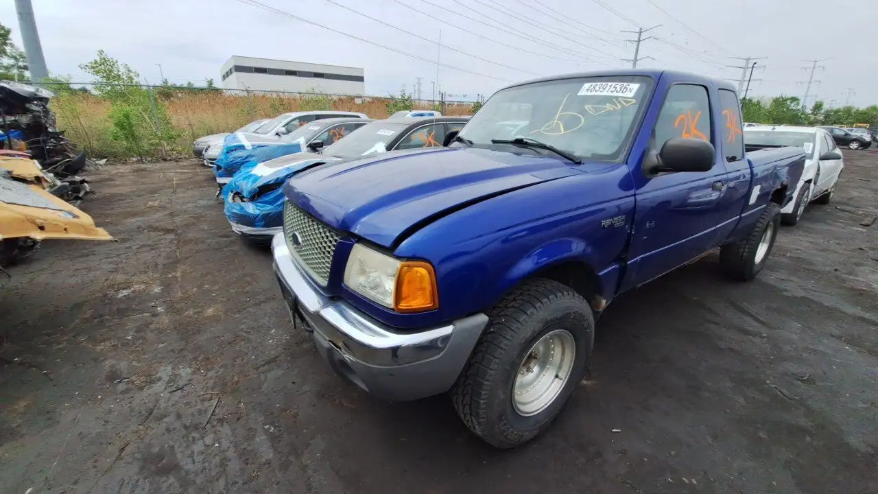 Photo of 2003 Ford Ranger