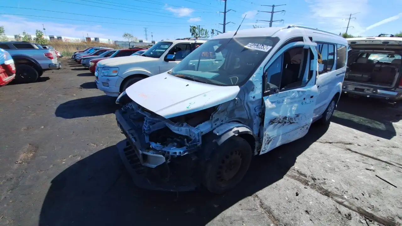 Photo of 2016 Ford Transit Connect