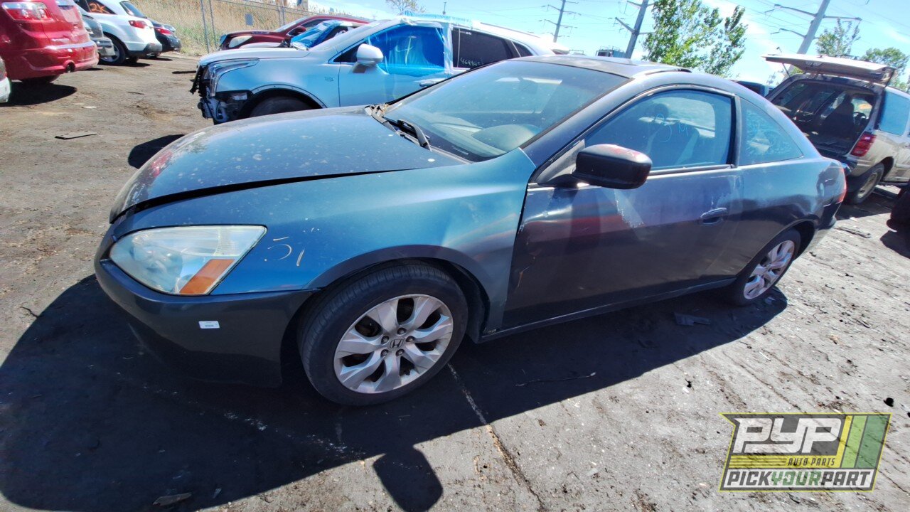 Photo of 2003 Honda Accord