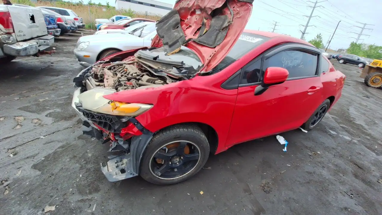 Photo of 2014 Honda Civic
