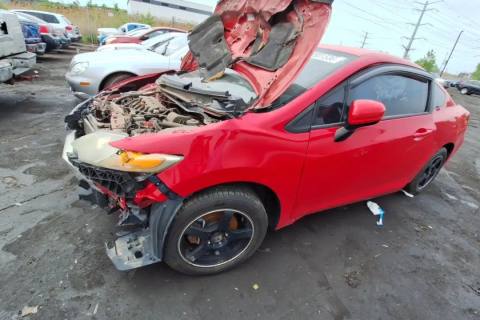 Photo of 2014 Honda Civic