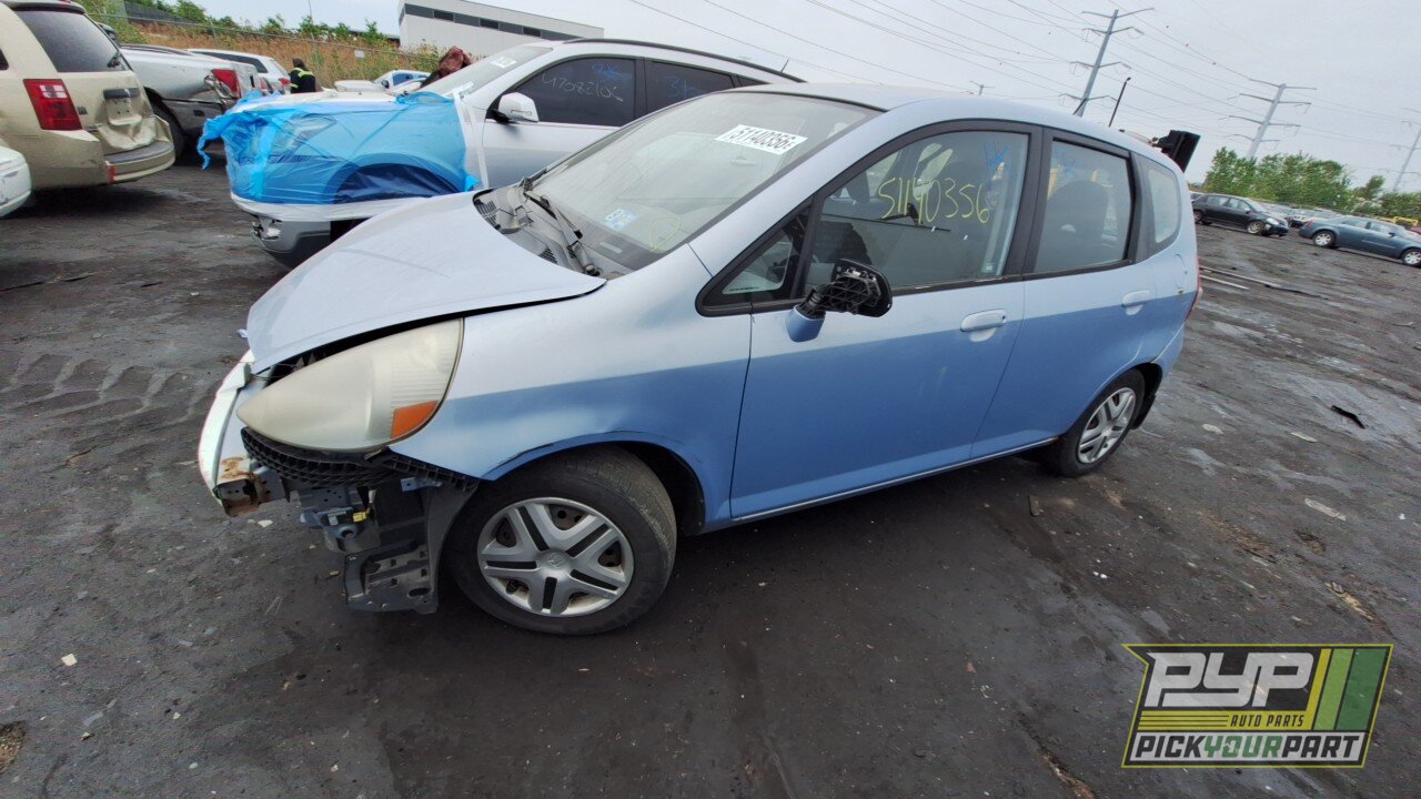Photo of 2008 Honda Fit