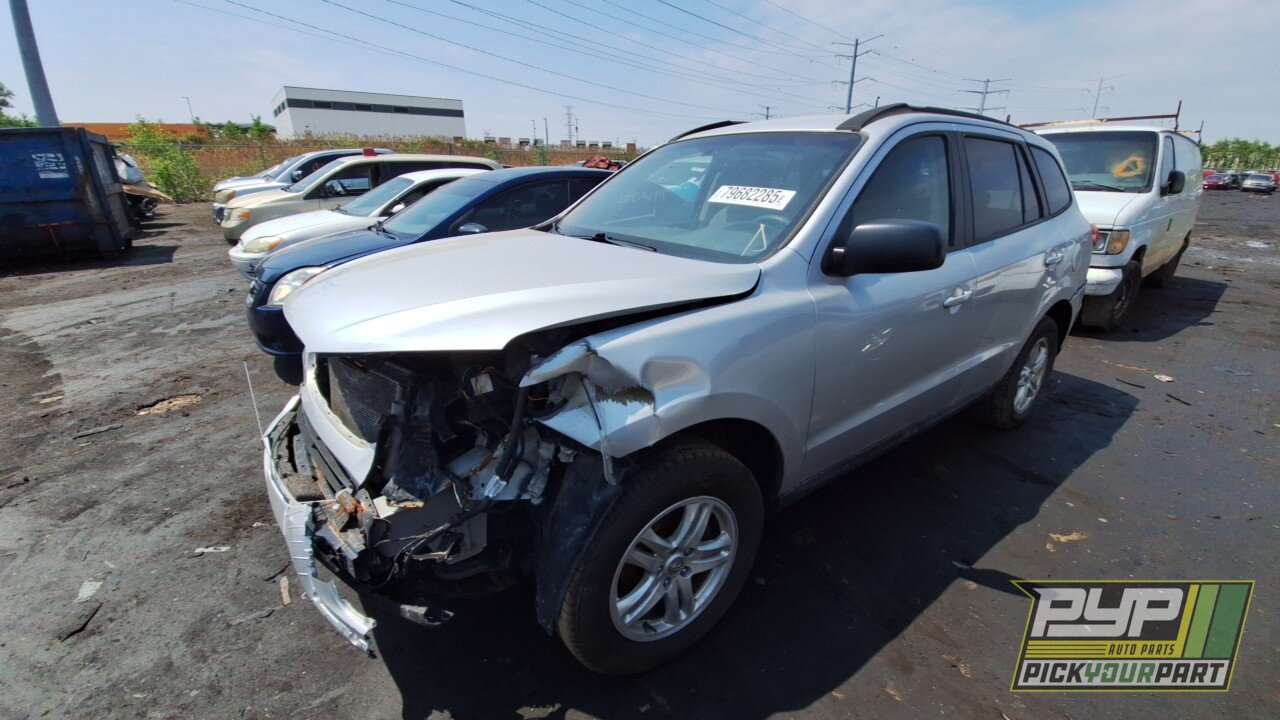 Photo of 2012 Hyundai Santa Fe