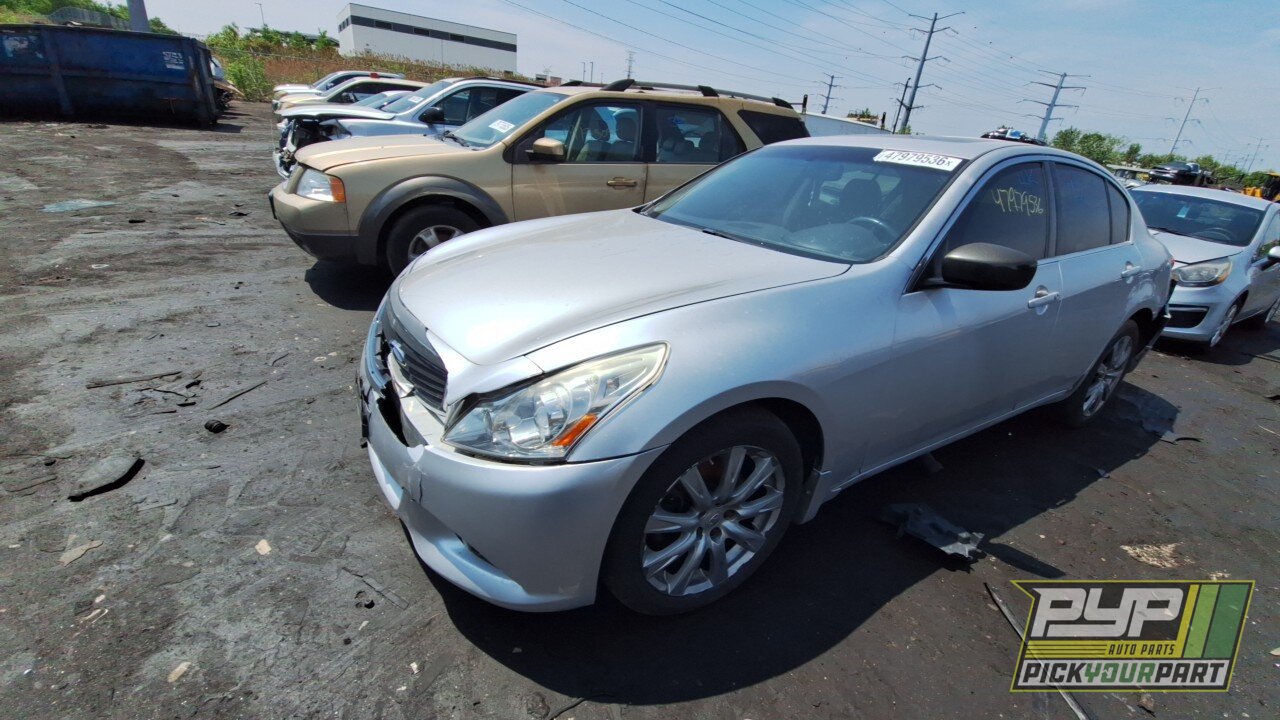Photo of 2011 Infiniti G37