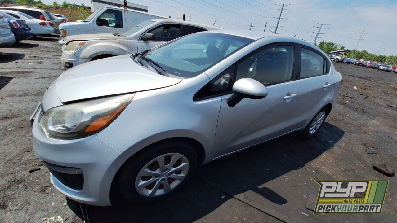 Photo of 2017 Kia Rio