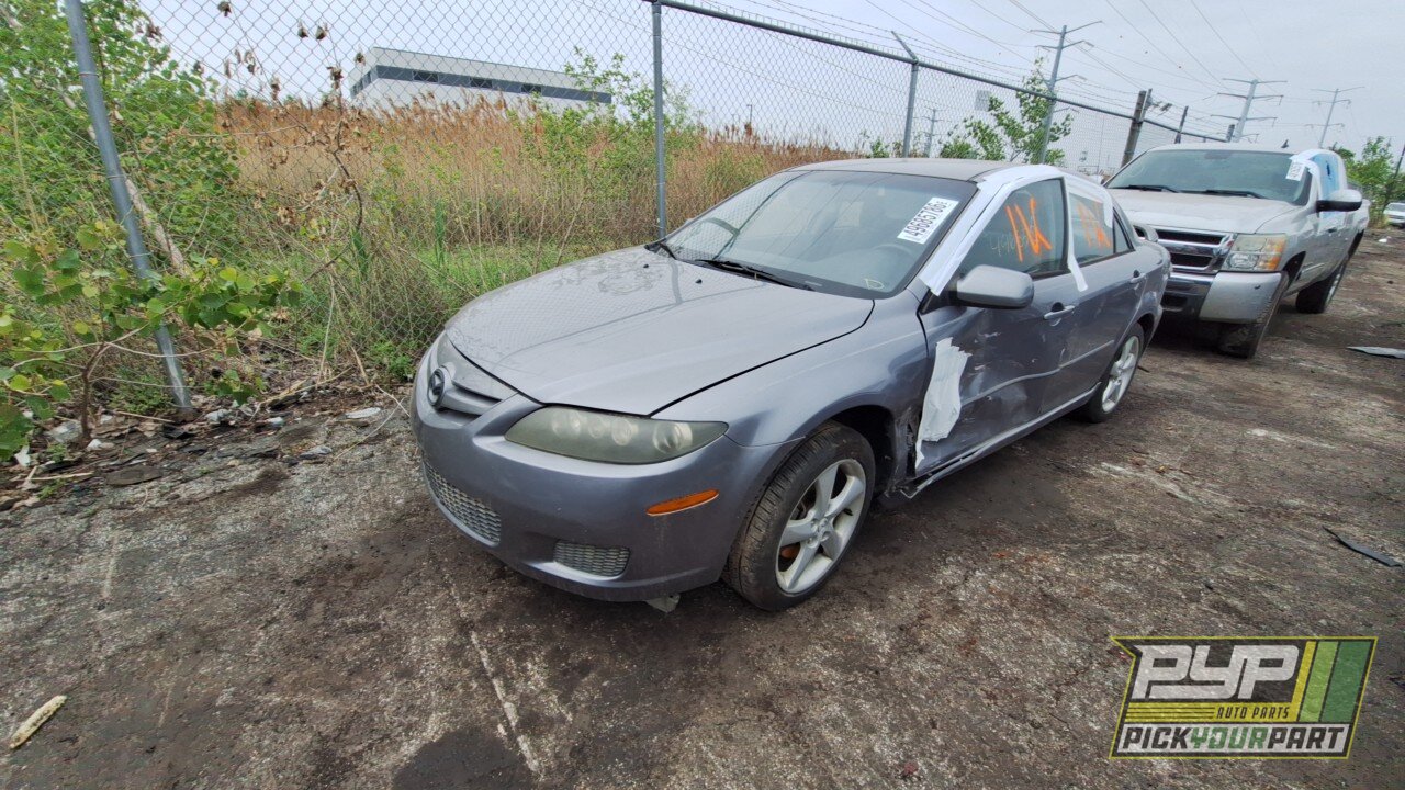 Photo of 2008 Mazda 6
