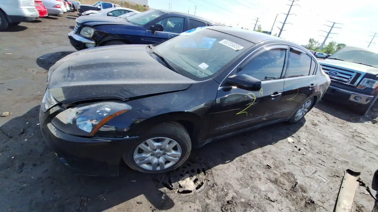Photo of 2012 Nissan Altima