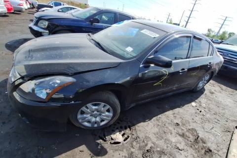 Photo of 2012 Nissan Altima